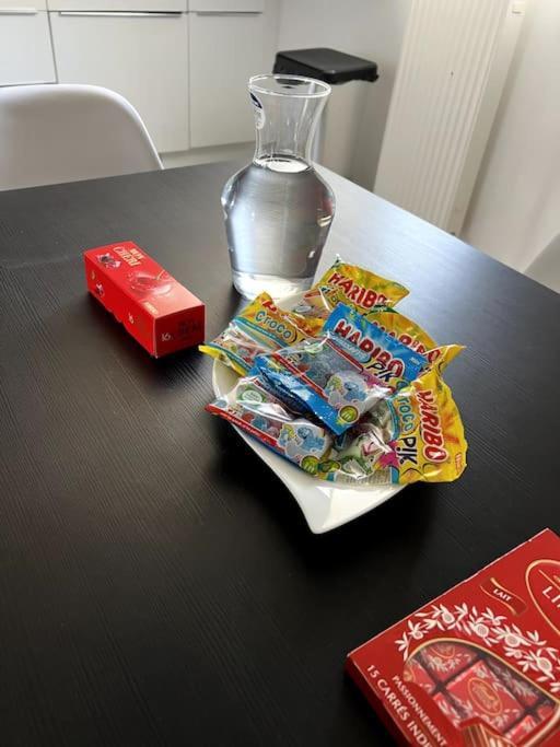 Appartement F5 Maison De Maitre Mulhouse Dış mekan fotoğraf