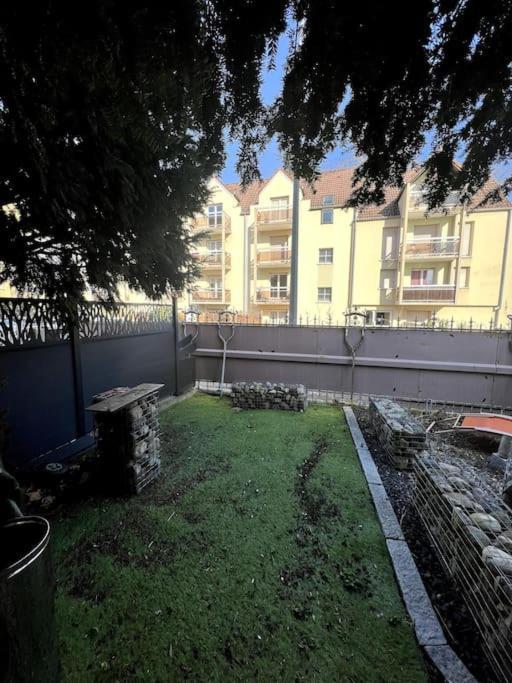 Appartement F5 Maison De Maitre Mulhouse Dış mekan fotoğraf
