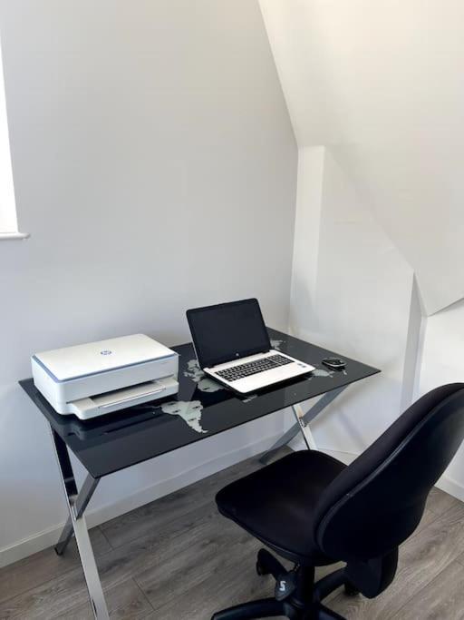 Appartement F5 Maison De Maitre Mulhouse Dış mekan fotoğraf